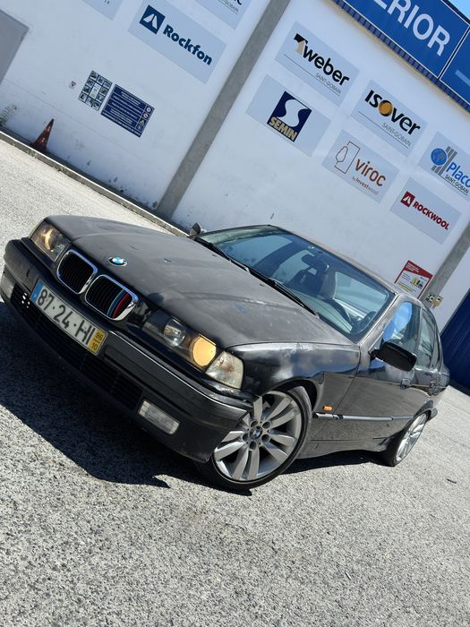 BMW 318tds ano 96