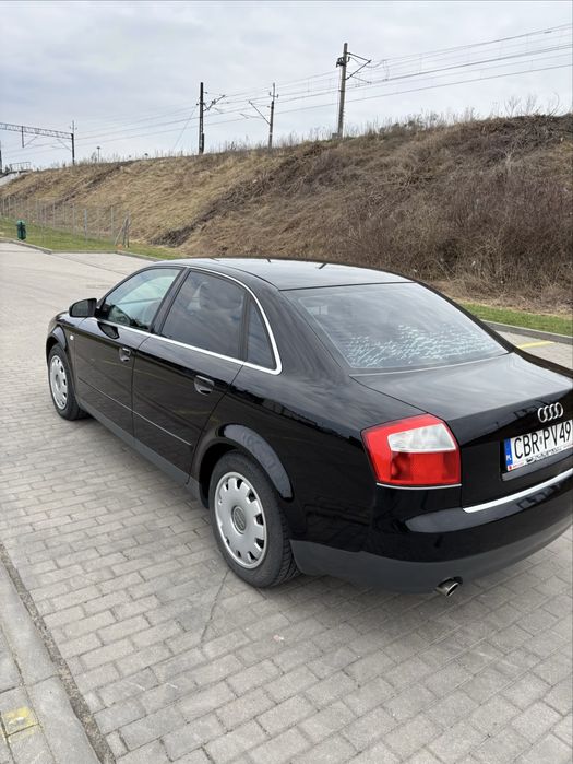 Audi a4 b6 1.6 lpg benzyna