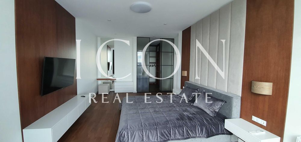 Оренда просторої 3к квартири | 115м² | ЖК «Сонячна Рів’єра»