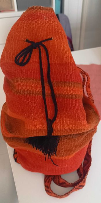 plecak etno prosto z Peru