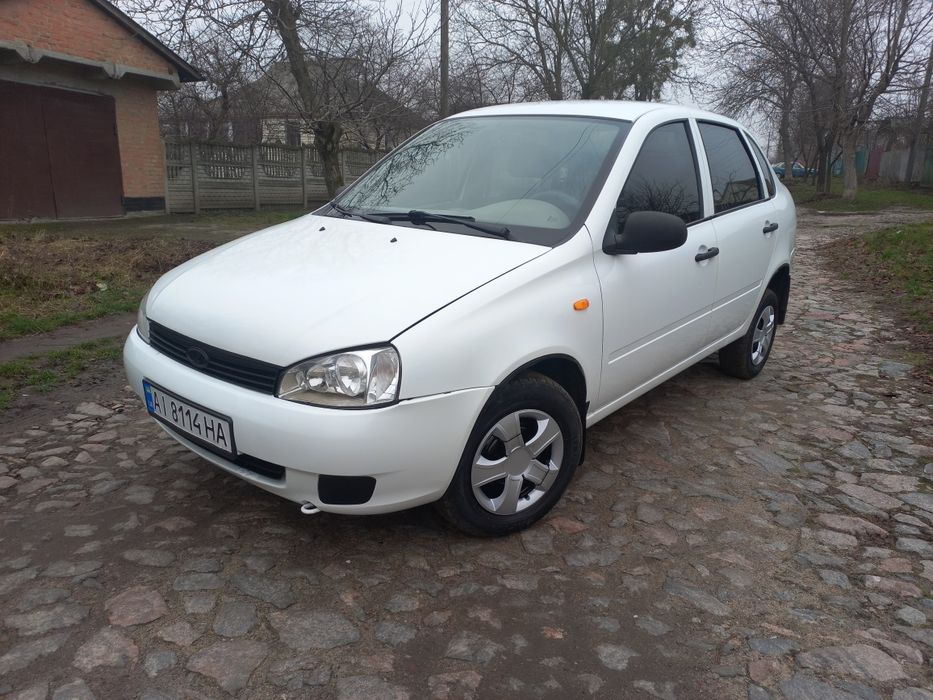 Ваз 1118 2009р. 1.6і газ4 (калина)