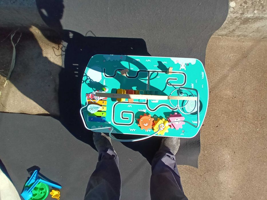 Mesa de Atividades para Bebe