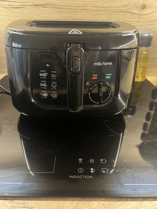 Frytkownica Milla home