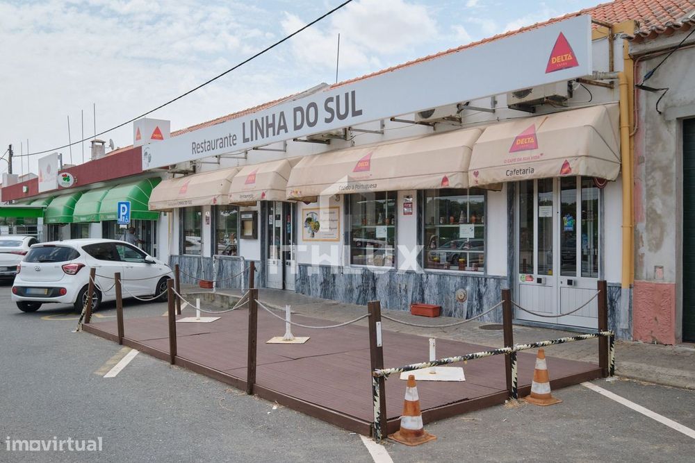 Restaurante em Canal Caveira