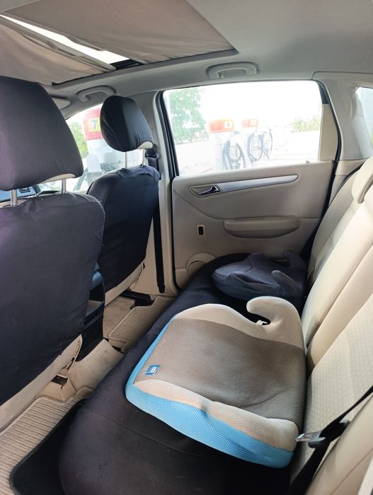 Mercedes Benz B200 Gasolina e GPL