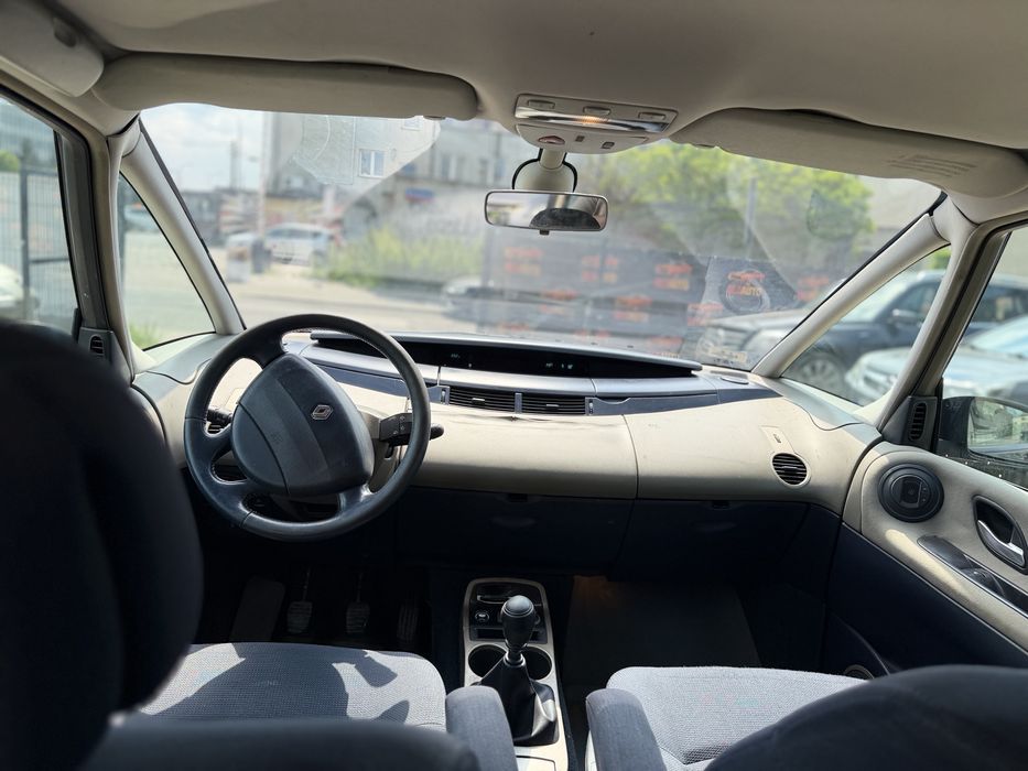 Renault Grant Espace 2.0 BENZ-LPG/ 7 OSOBOWE / Raty /  DOSTAWA PO DOM