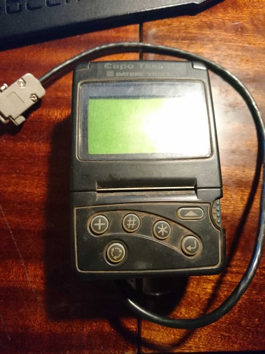 Таксометр Датєкс Україна