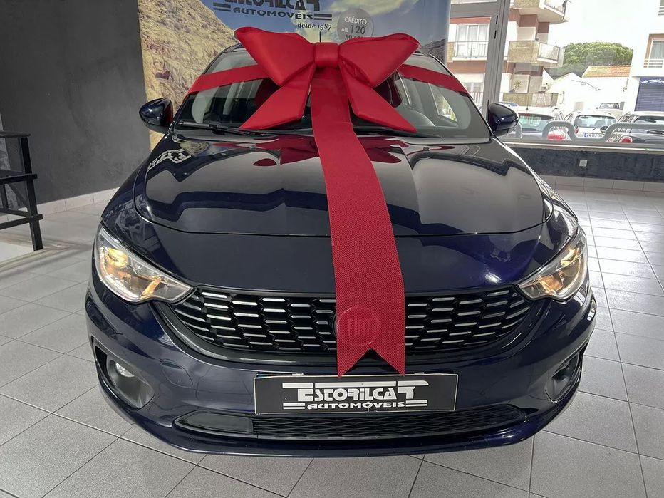 Fiat Tipo 1.3 M-Jet Lounge