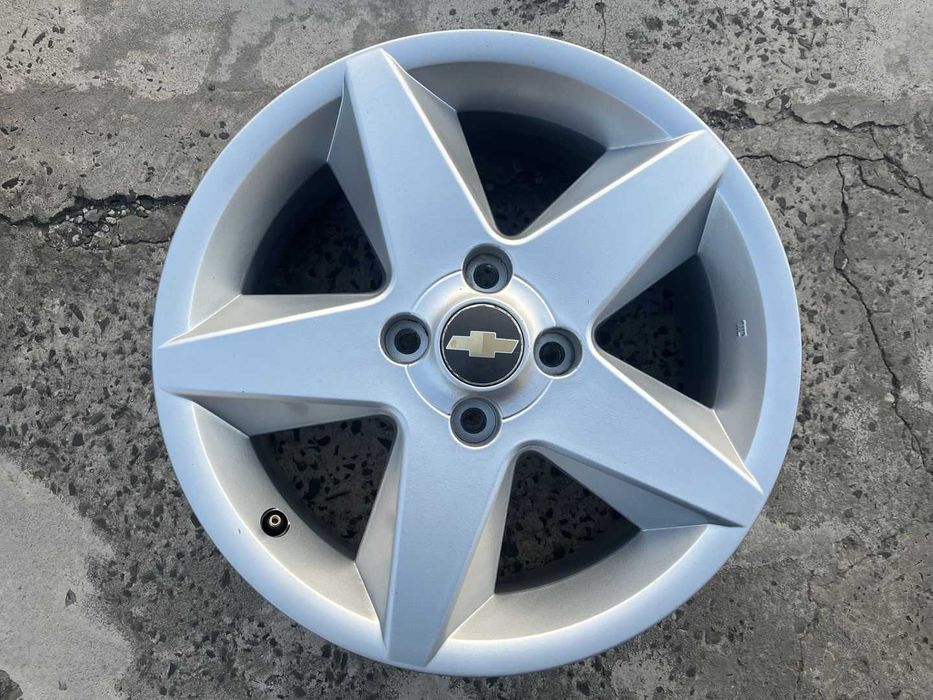 Диски GM 4/114,3 R17 Chevrolet Lacetti Tacuma