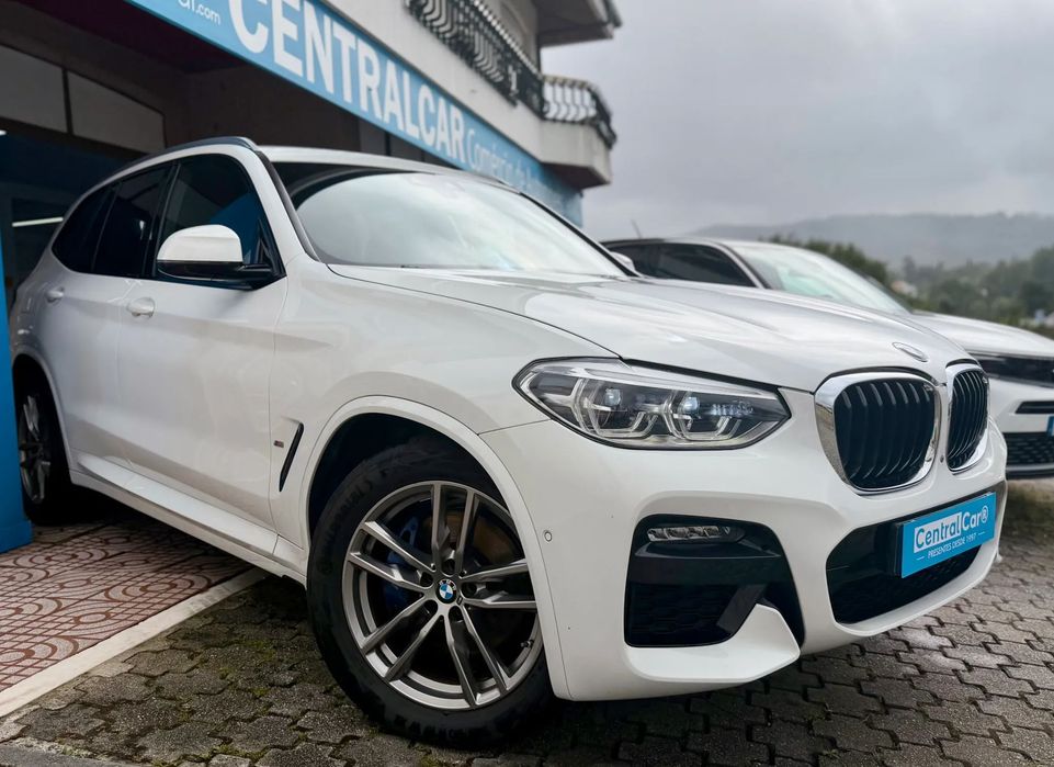 BMW X3 30 e xDrive Pack M