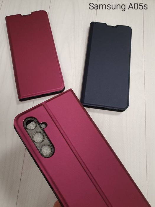 Чехол книжка Самсунг Samsung A05 s A15 Чохол книжка