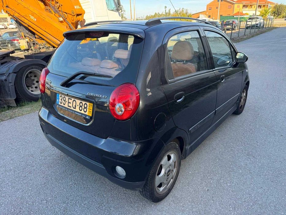 Chevrolet Matiz