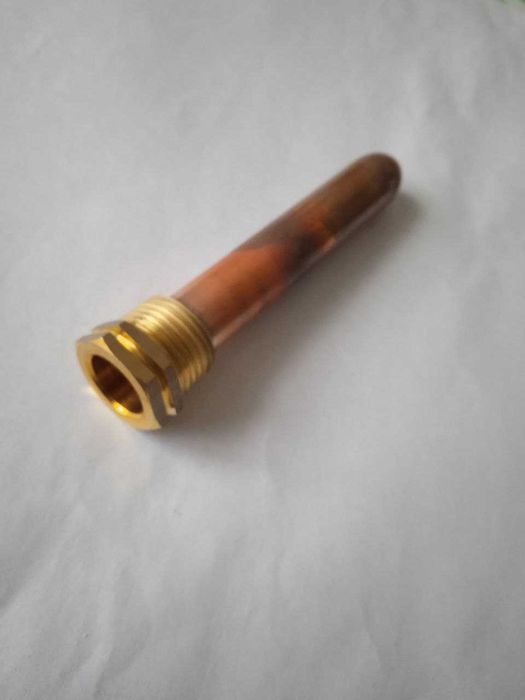 Датчики температуры для автоматики, гильзы под датчик