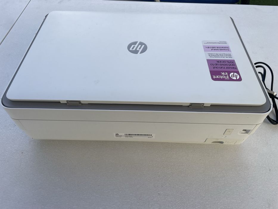 * Impressora Multifunções HP ENVY 6030e (Com Caixa e Garantia)