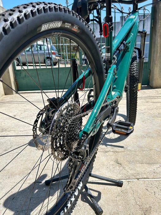 Bicicleta Eléctrica