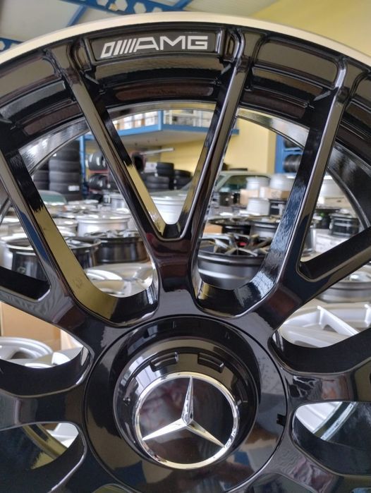 Felgi aluminiowe AMG GT Mercedes 19 cali