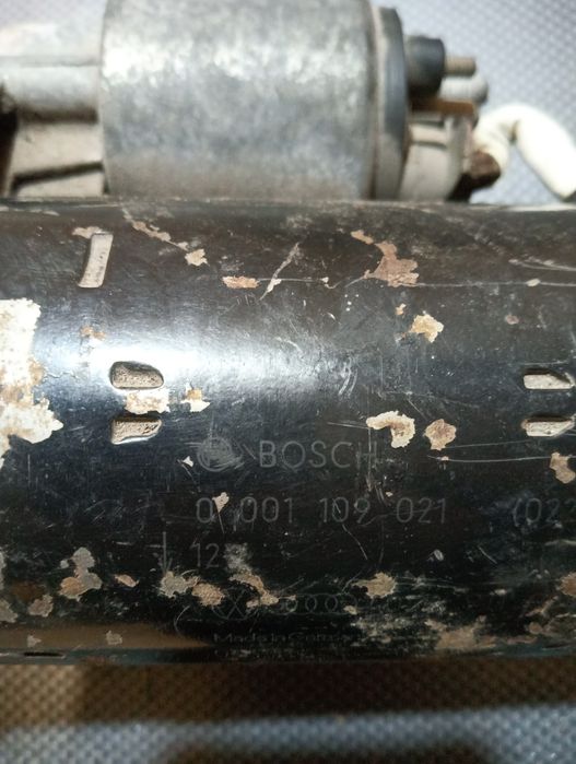 Стартер Ауди А6с5