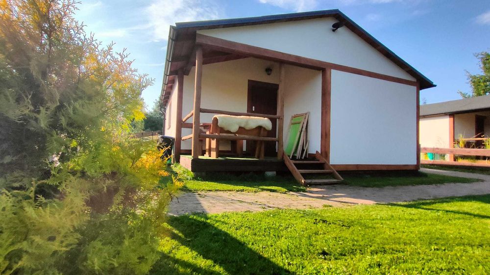 Domki całoroczne w sercu Kaszub – Agroturystyka Zagroda Alpaka