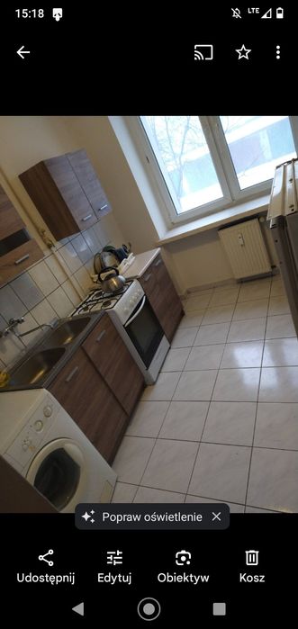 Mieszkanie 2km od spodka max dla 6 osób.  Koszutka