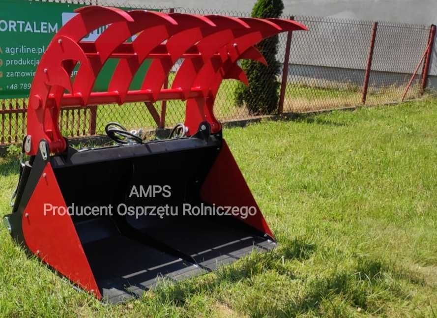 Łycho- Krokodyl 2m Szuflo- Krokodyl Volvo, Atlas, Manitou, Euro, Sms