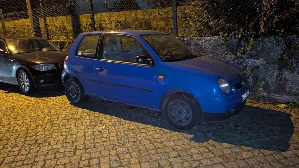 VW lupo 1.0 2000