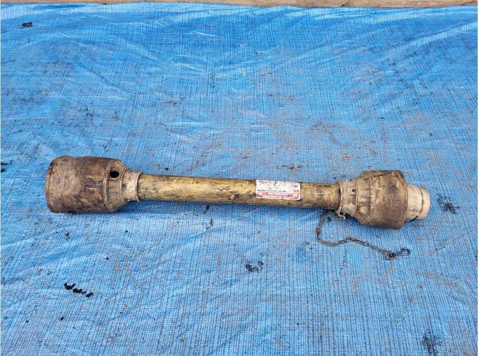 Wałek Przekaźnika Mocy Wom Oś Sprzęgło 95/130`