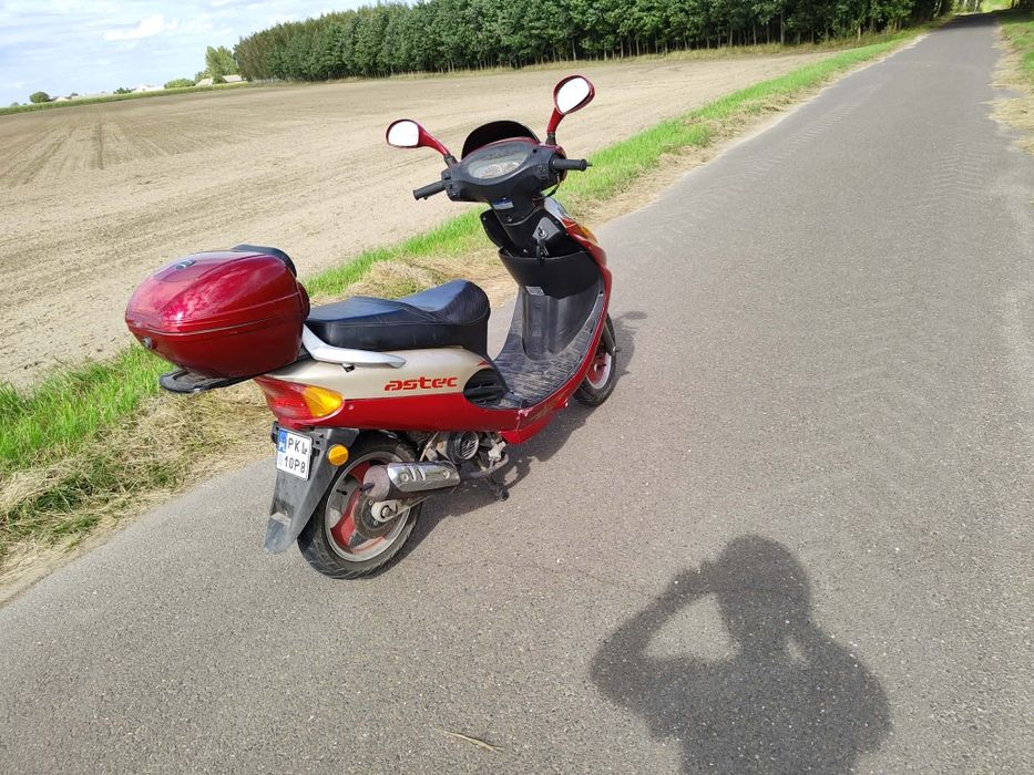 Skuter Zipp sprzedam