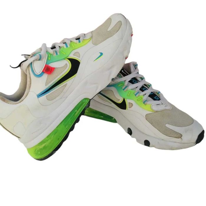 nike air max react womens