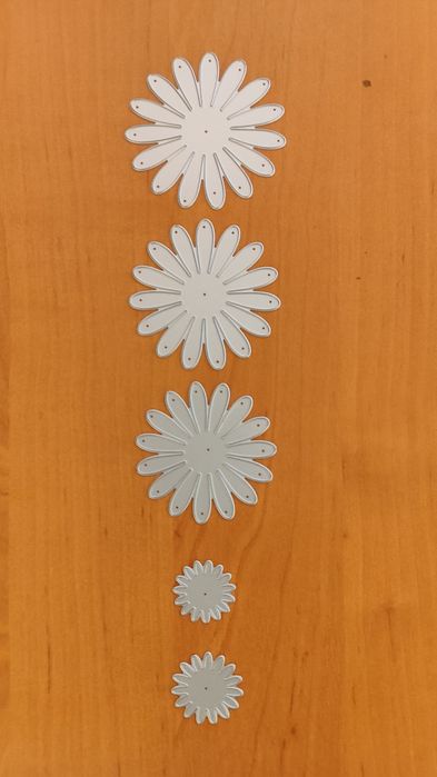 Ножы для вырубки для скрапбукинга