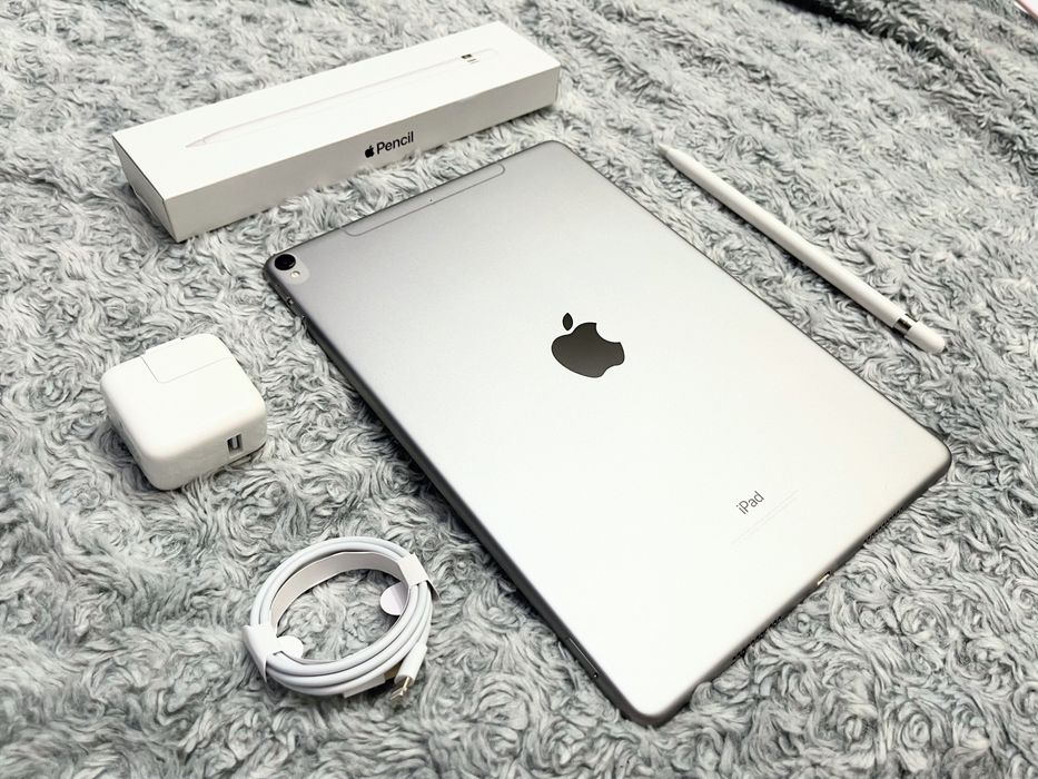 IPad Pro 10.5 (64 gb) LTE, 120 Герц + стекло! А1709