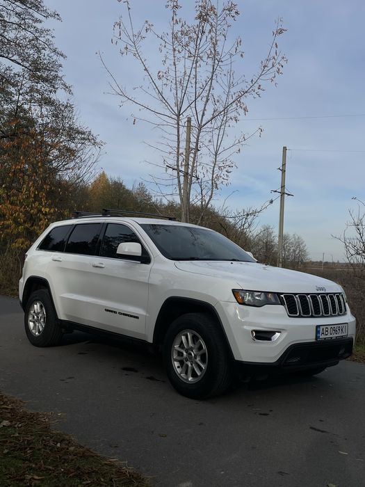 Jeep Grand Cherokee 3.6 газ/бензин 2020 р 80 тис