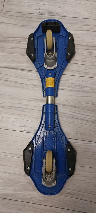 Deskorolka Waveboard  z pokrowcem