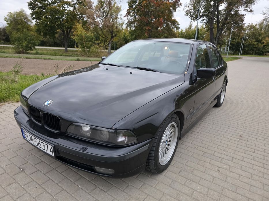 BMW Seria 5