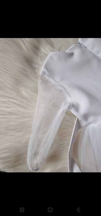 Sukienka na chrzciny 68