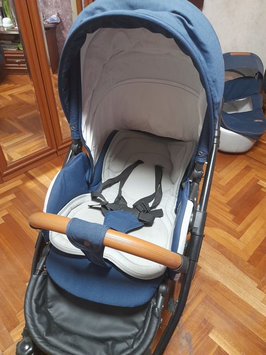 Коляска дитяча Tutis viva life 2 в одному