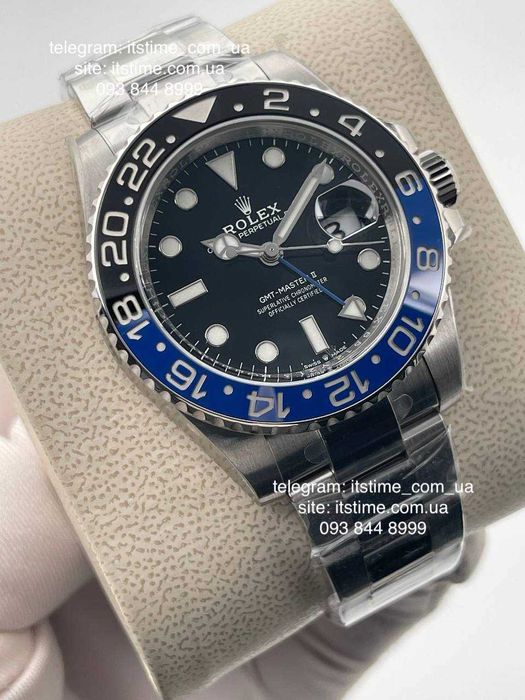 Rolex GMT-master всі кольори ТОП