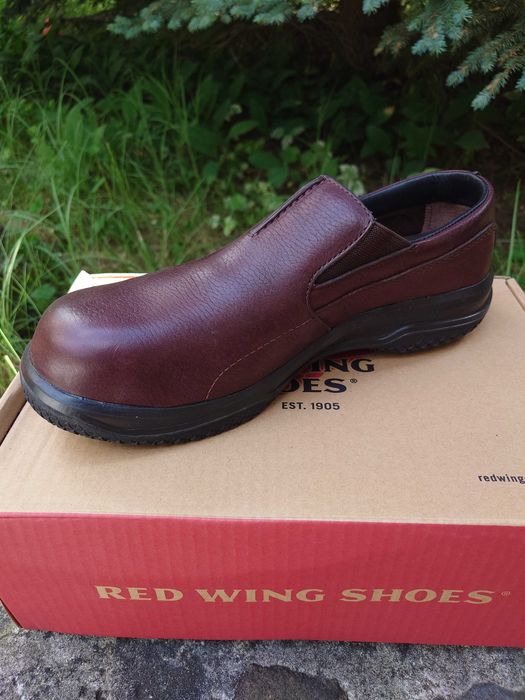 Рабочая обувь Red Wing Shoes