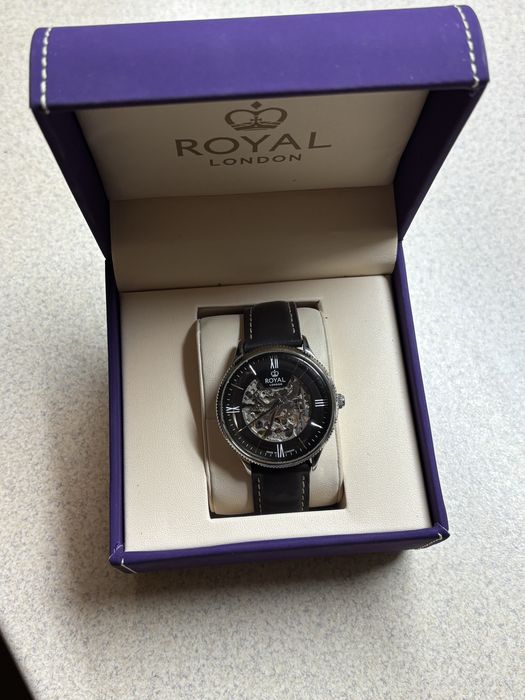 ГОДИННИК ROYAL LONDON SW7 41479-01