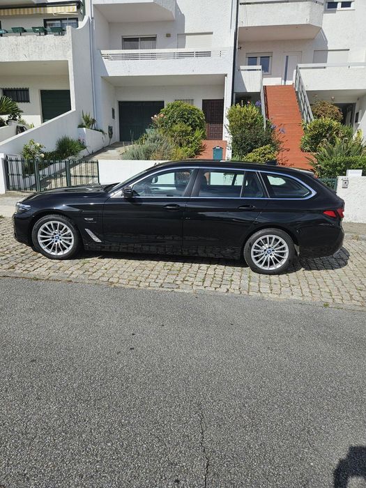 BMW 520 e Line Luxury