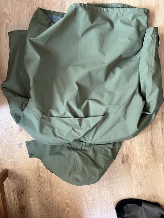 GoreTex куртка і штани Британської армії