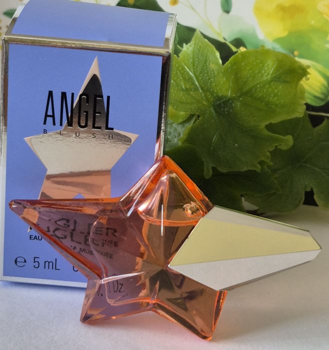 Mugler Angel Blush,  miniatura