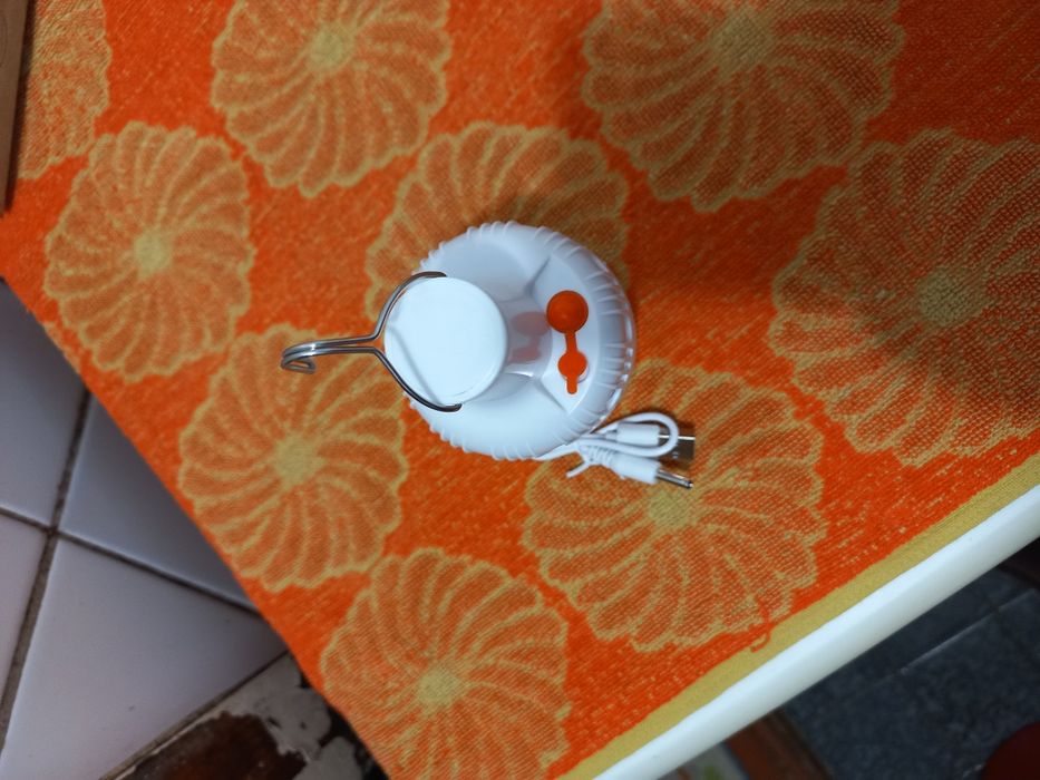 акумуляторна лампа 50V USB