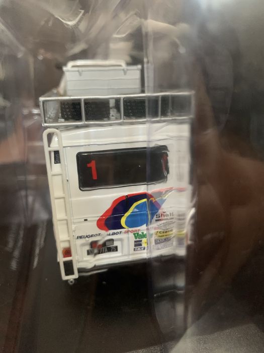 Miniatura Citroën C35 Phase 2
