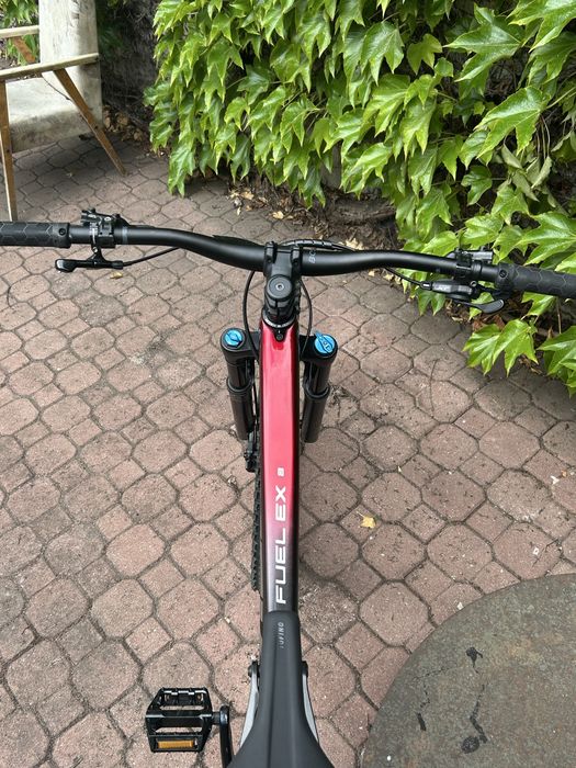 Trek fuel ex8 2022
