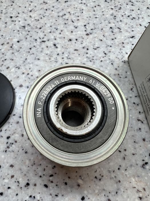 Обгінна муфта