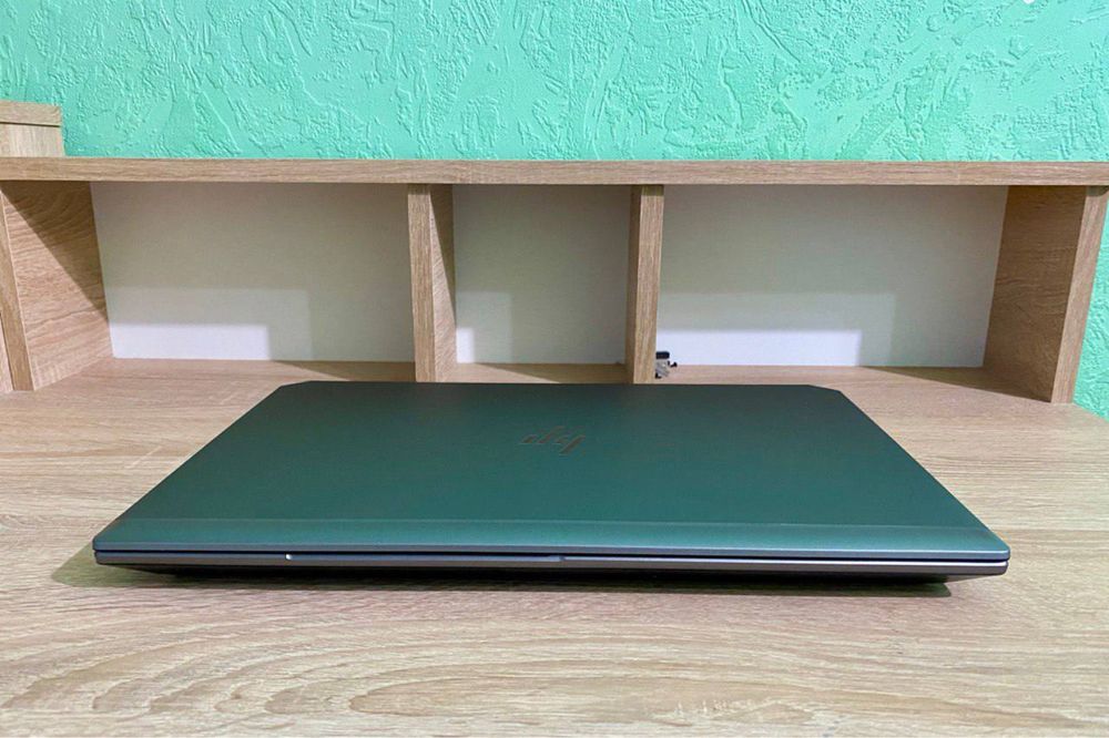 Ноутбук 4K IPS екран для дизайну 3D графіки ігр HP ZBook 15 G5 i7 LTE