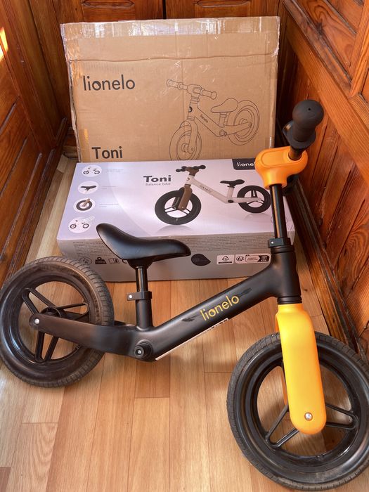 Біговіл Lionelo Toni