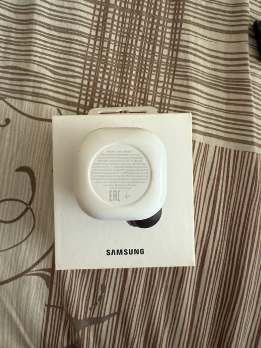 Samsung Galaxy Buds2 — оригинальные беспроводные наушники