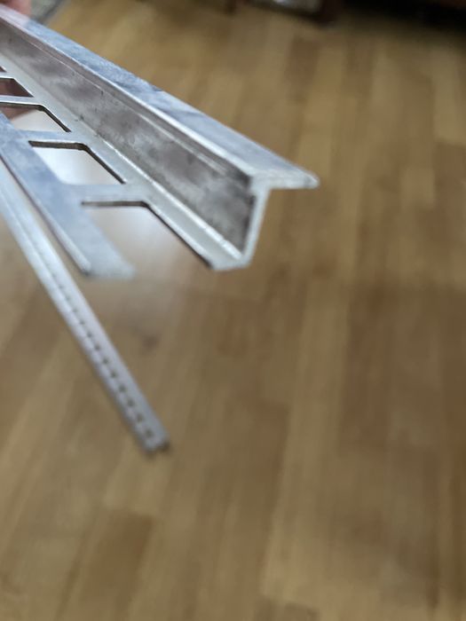 Profil aluminiowy przejściowy