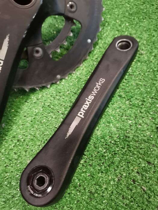 Pedaleiro Praxis usado